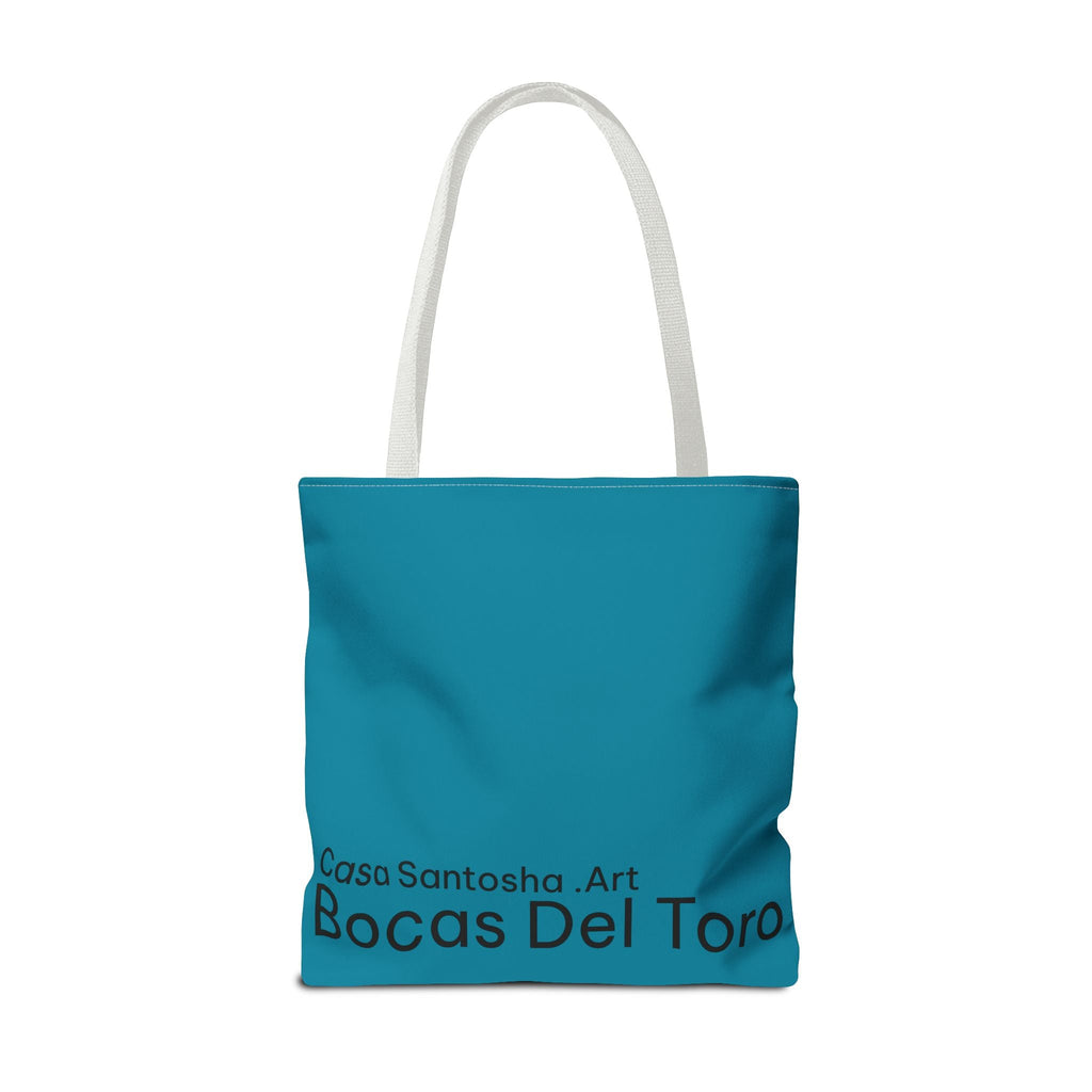 Premium Cyclops Pufferfish Tote Bag, Original Artist Design, Reusable Shopping Tote, Eco-Friendly