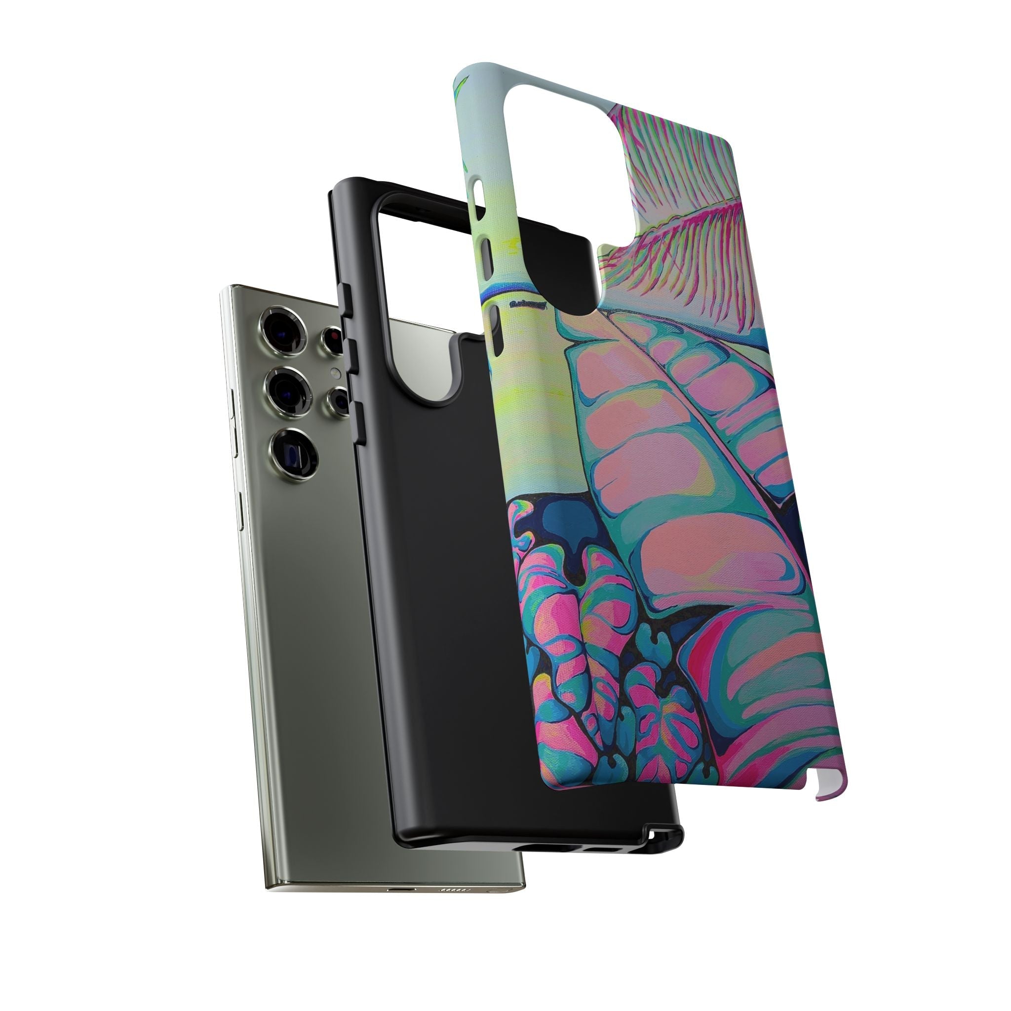 Serenity Bocas Tough Phone Case