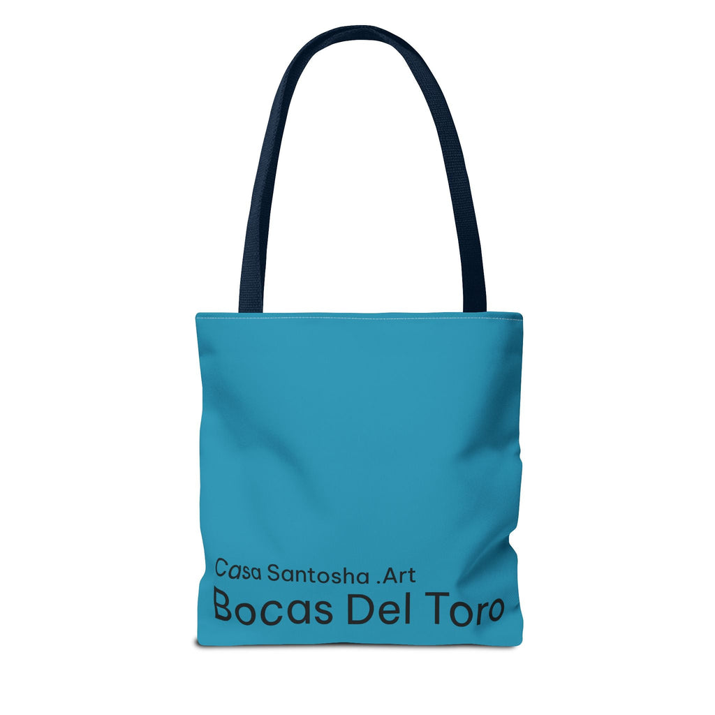 Premium Panga Express Tote Bag, Original Artist Design, Reusable Shopping Tote,  Eco-Friendly