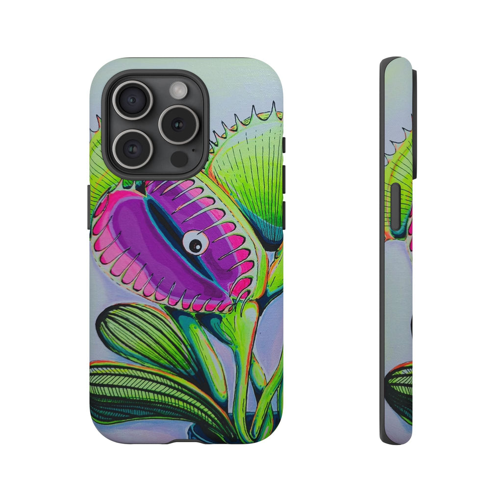 Cyclops Venus Fly Trap Tough Phone Case