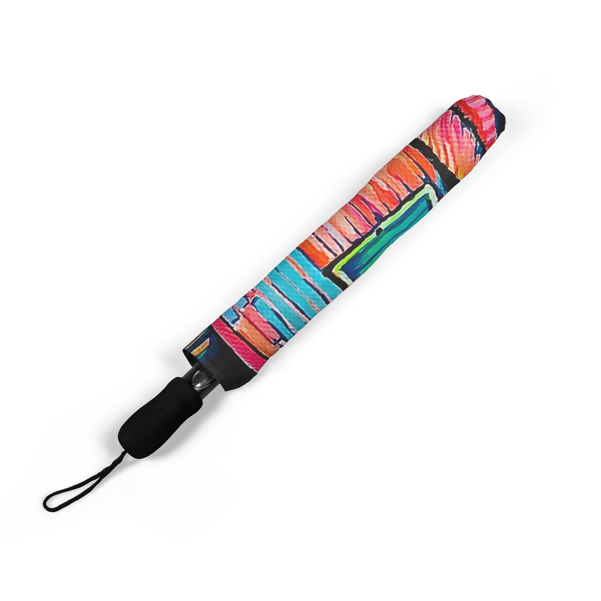 Luis Russell House Bocas Umbrella - Foldable & Stylish Rain Gear