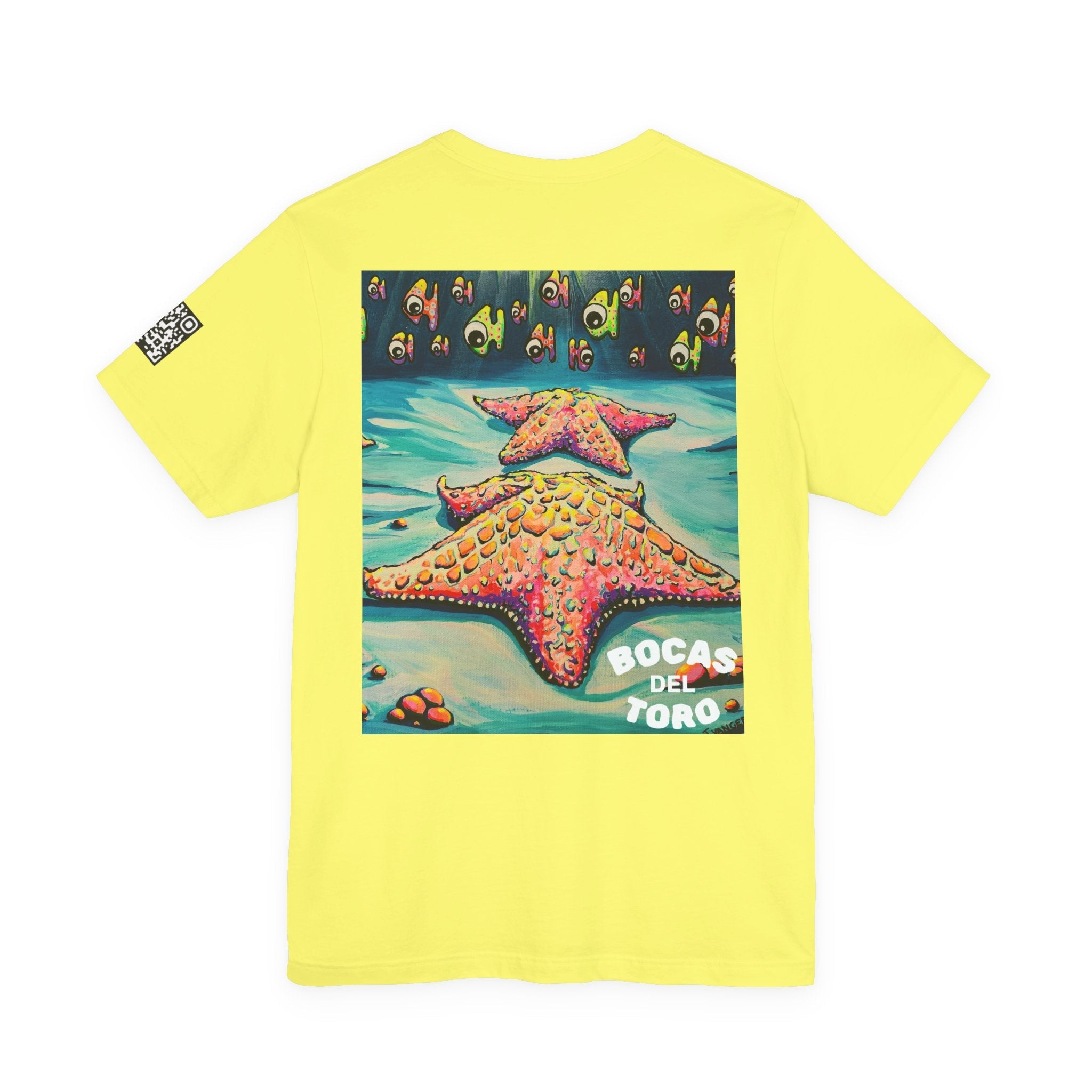 Unisex Cyclops Starfish Tee