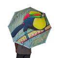 Cyclops Toucan Umbrella - Foldable & Stylish Rain Gear