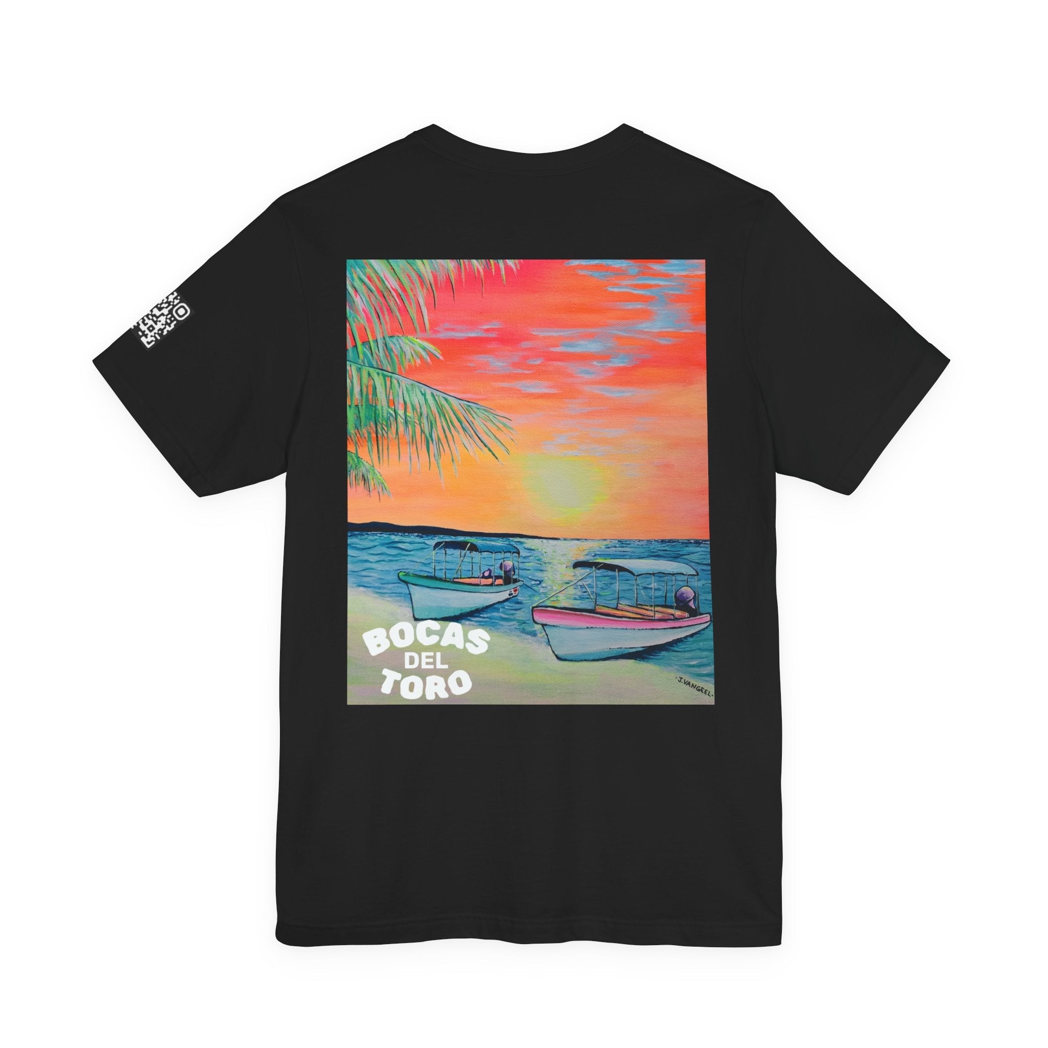 Unisex Panga Express Tee