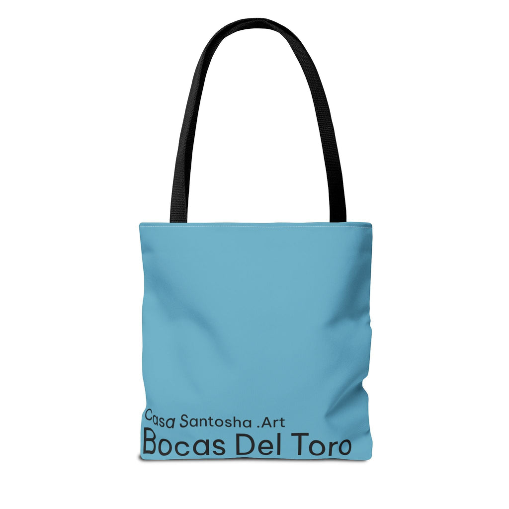 Premium Neon Coconuts Tote Bag, Original Artist Design, Reusable Shopping Tote, Eco-Friendly