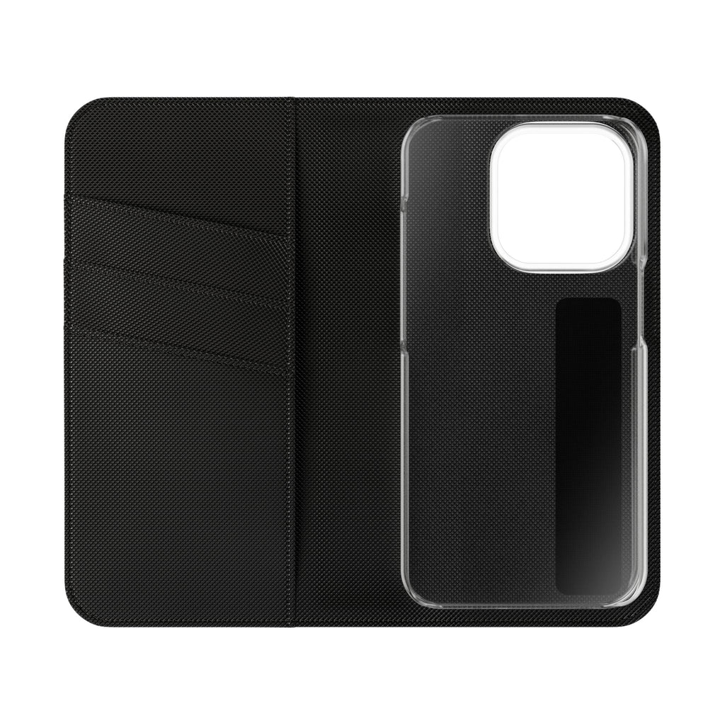 Cyclops Crab Flip Phone Case – Wallet Cover with Card Slots