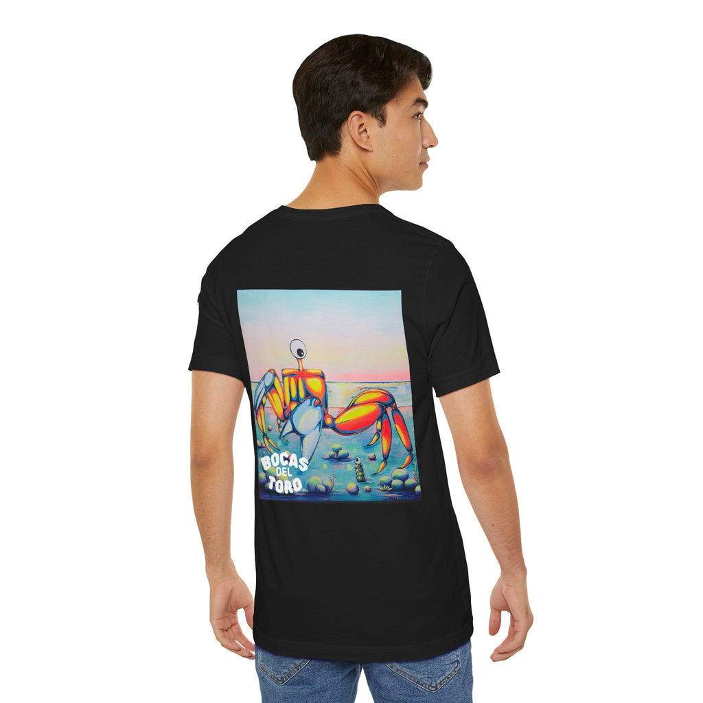 Unisex Cyclops Crab Tee
