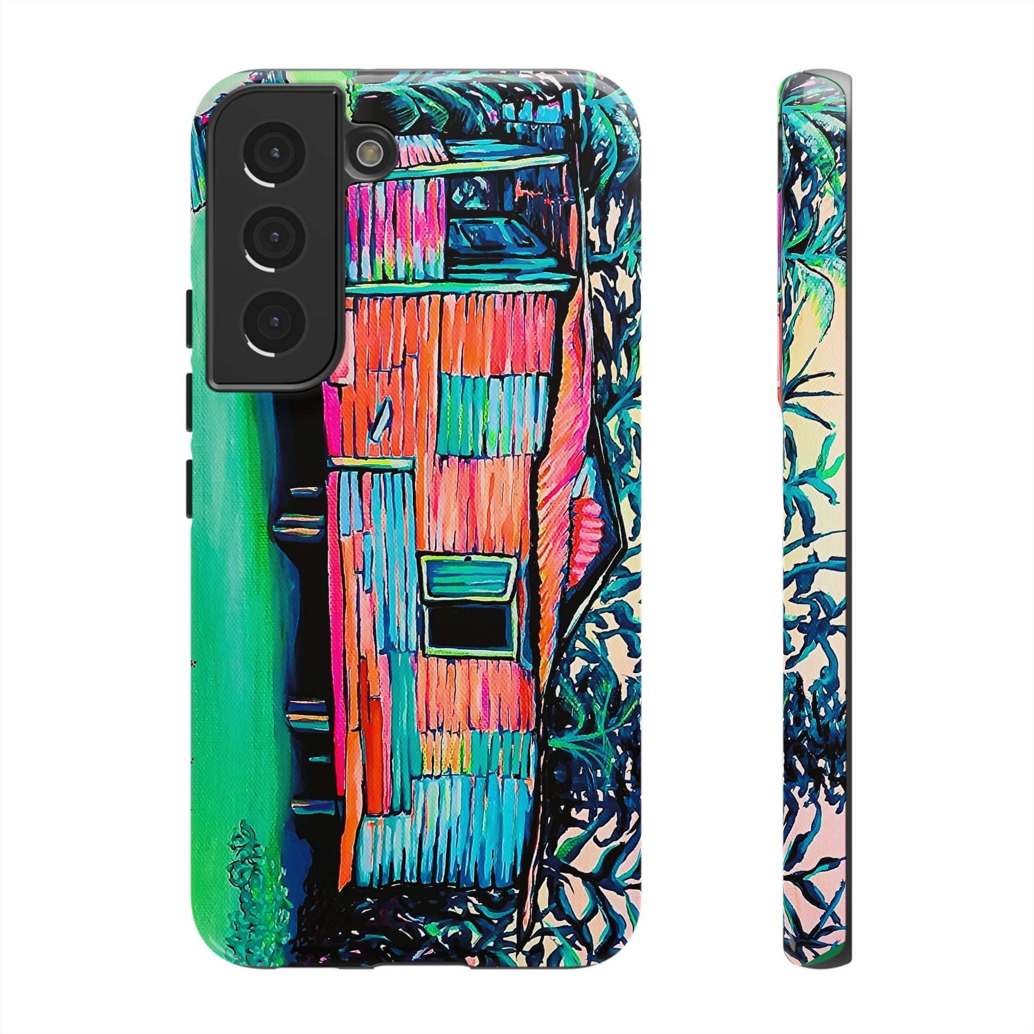 Luis Russell House Bocas Tough Phone Case