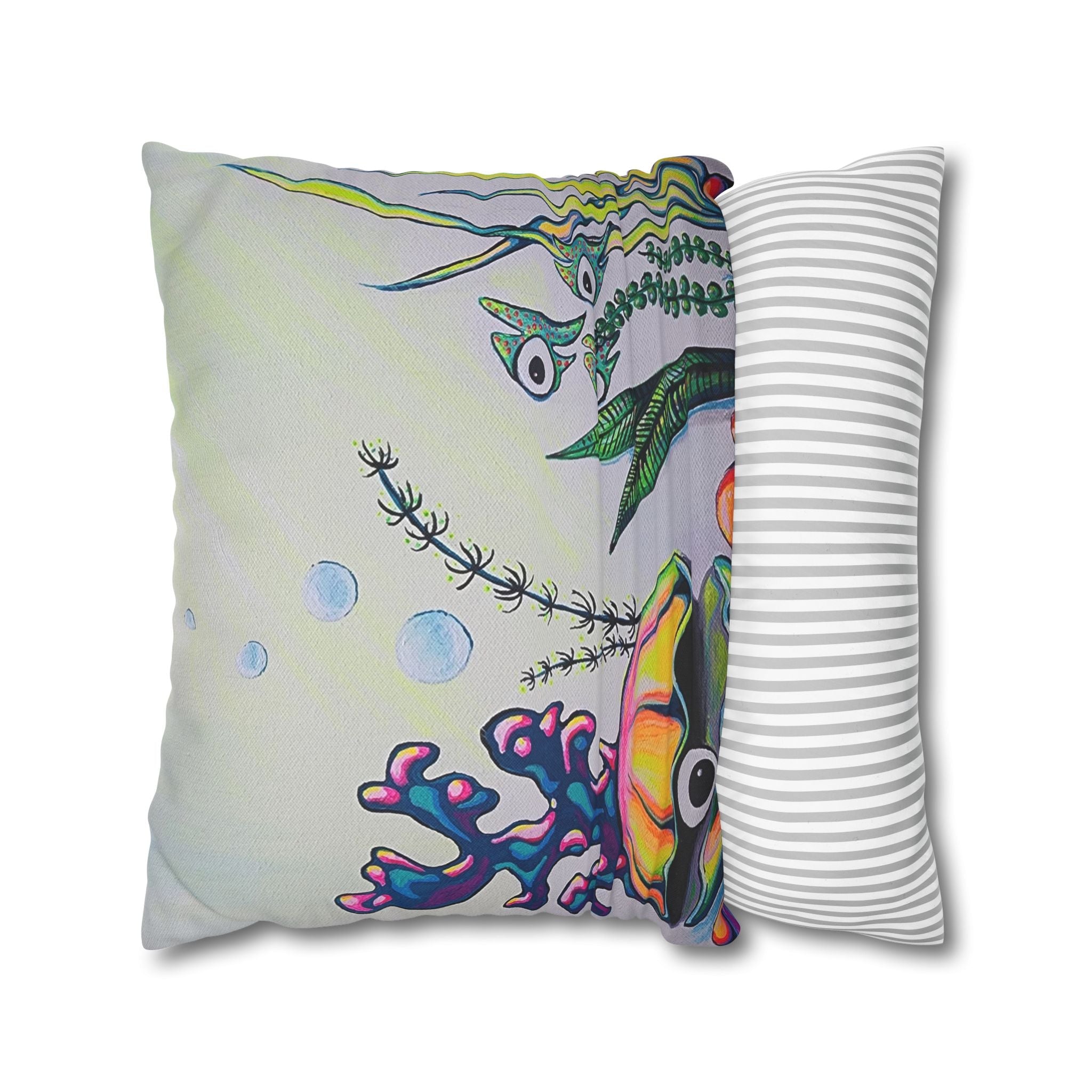 Cyclops Clam Pillowcase, Cover Only