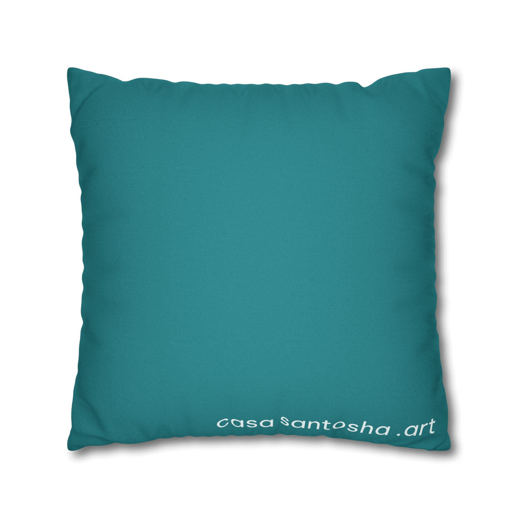 Bocas Del Toro Sign Pillowcase, Cover Only