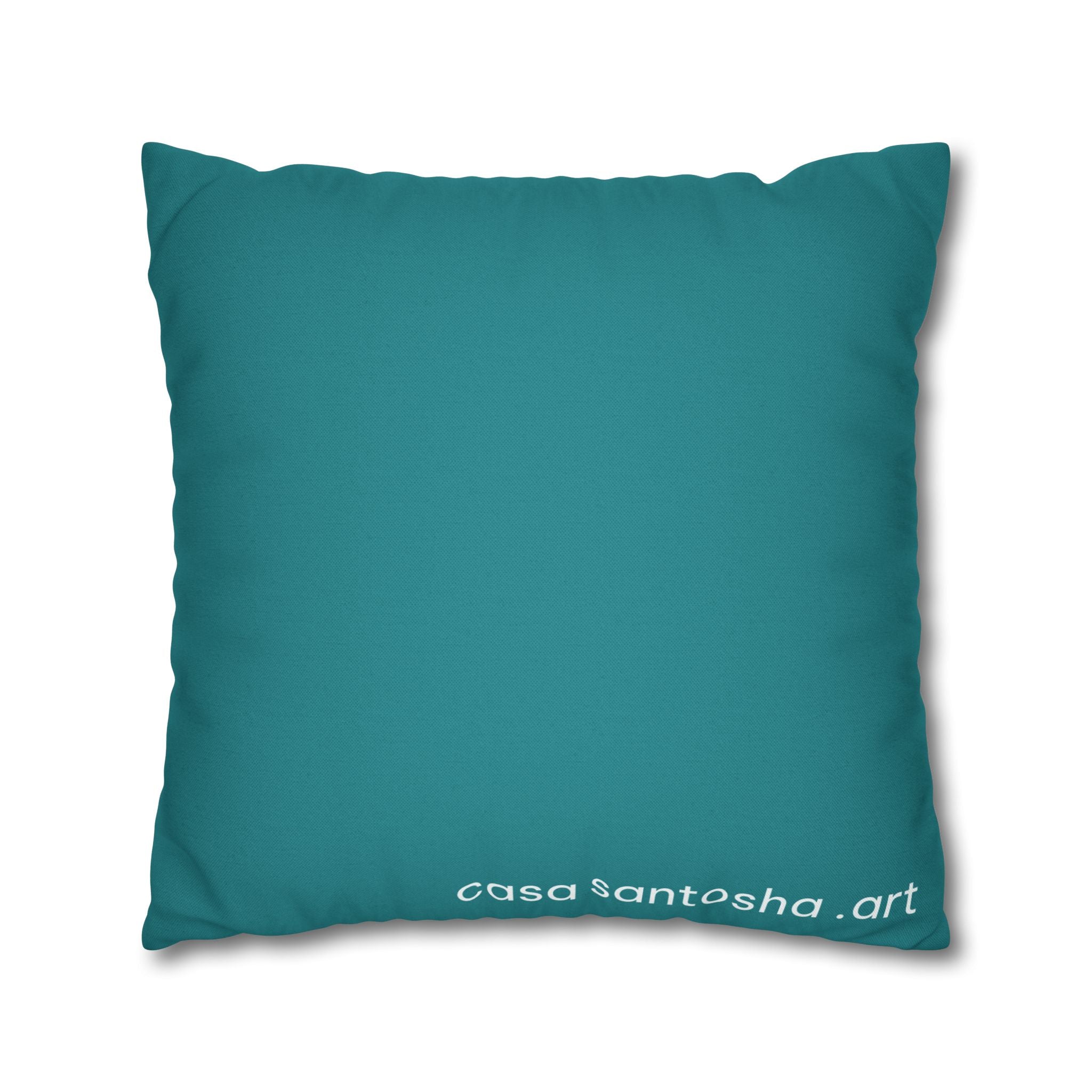 Bocas Del Toro Sign Pillowcase, Cover Only
