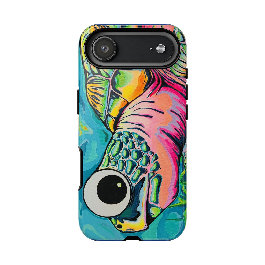 Cyclops Turtle Tough Phone Case