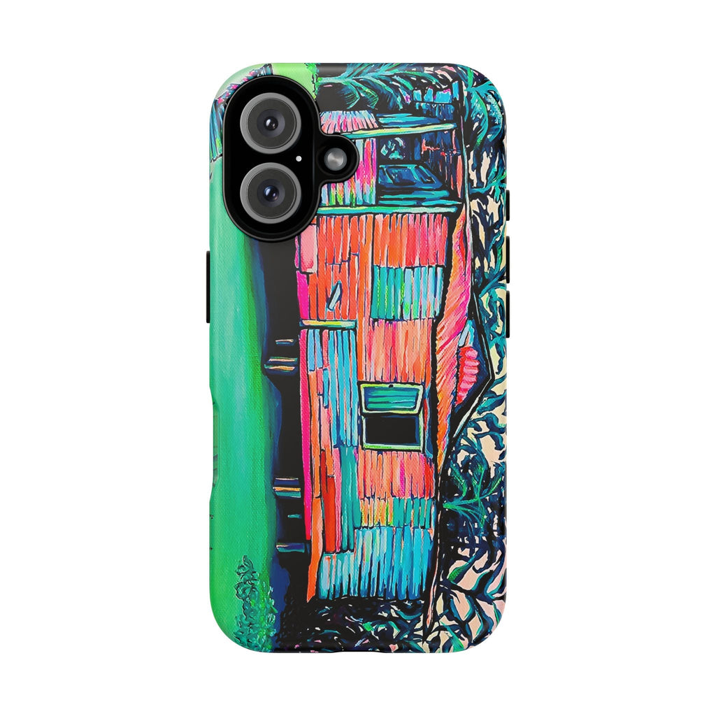 Luis Russell House Bocas Tough Phone Case