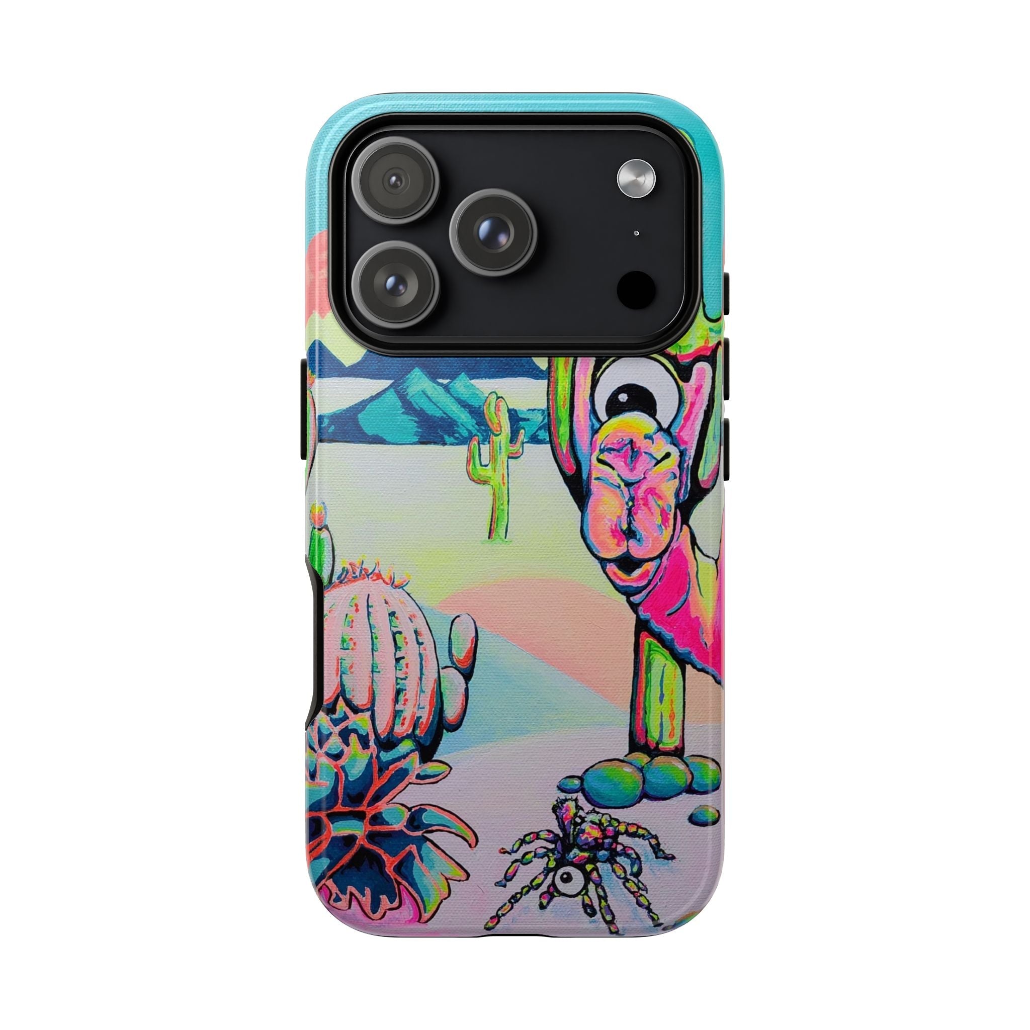 Cyclops Camel Tough Phone Case