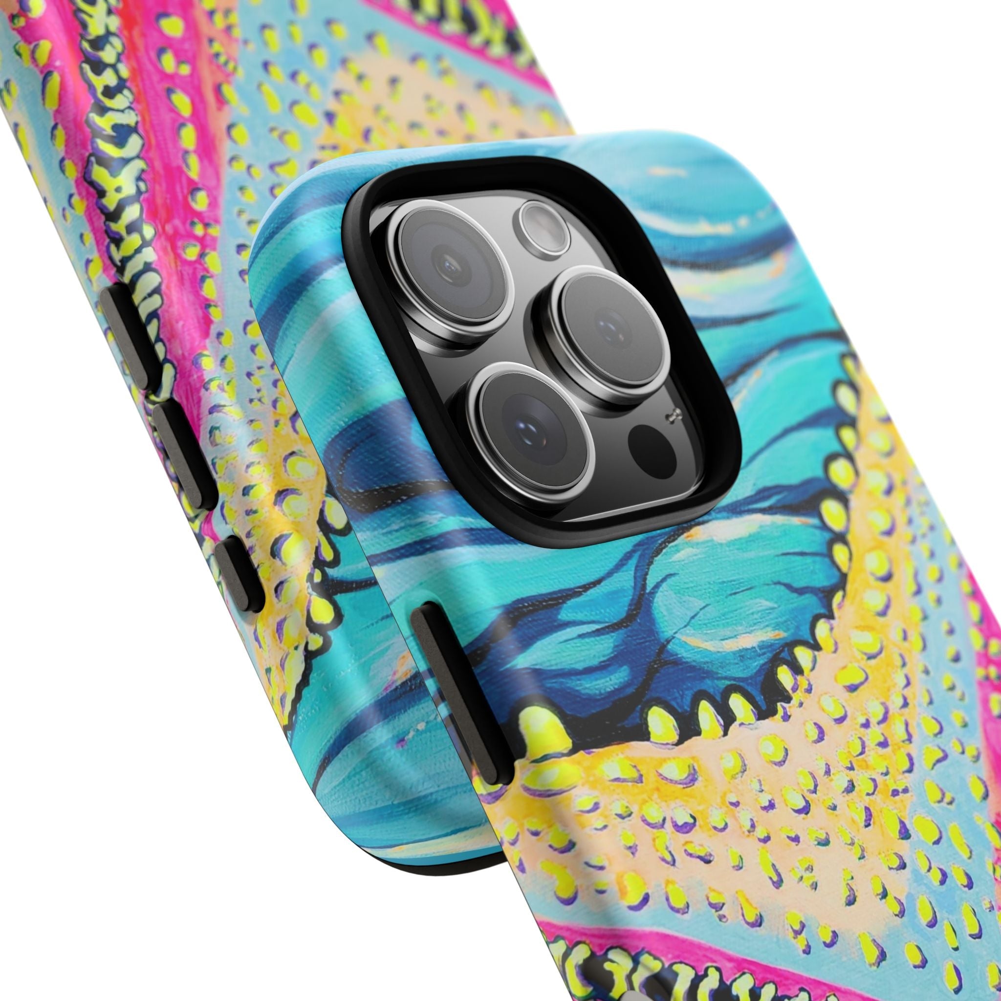 Starfish Beach Bocas Tough Phone Case