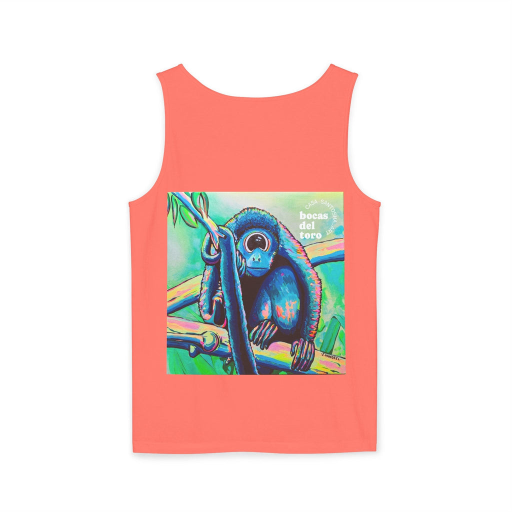 Unisex Cyclops Monkey Tank Top - Perfect for Summer Vibes