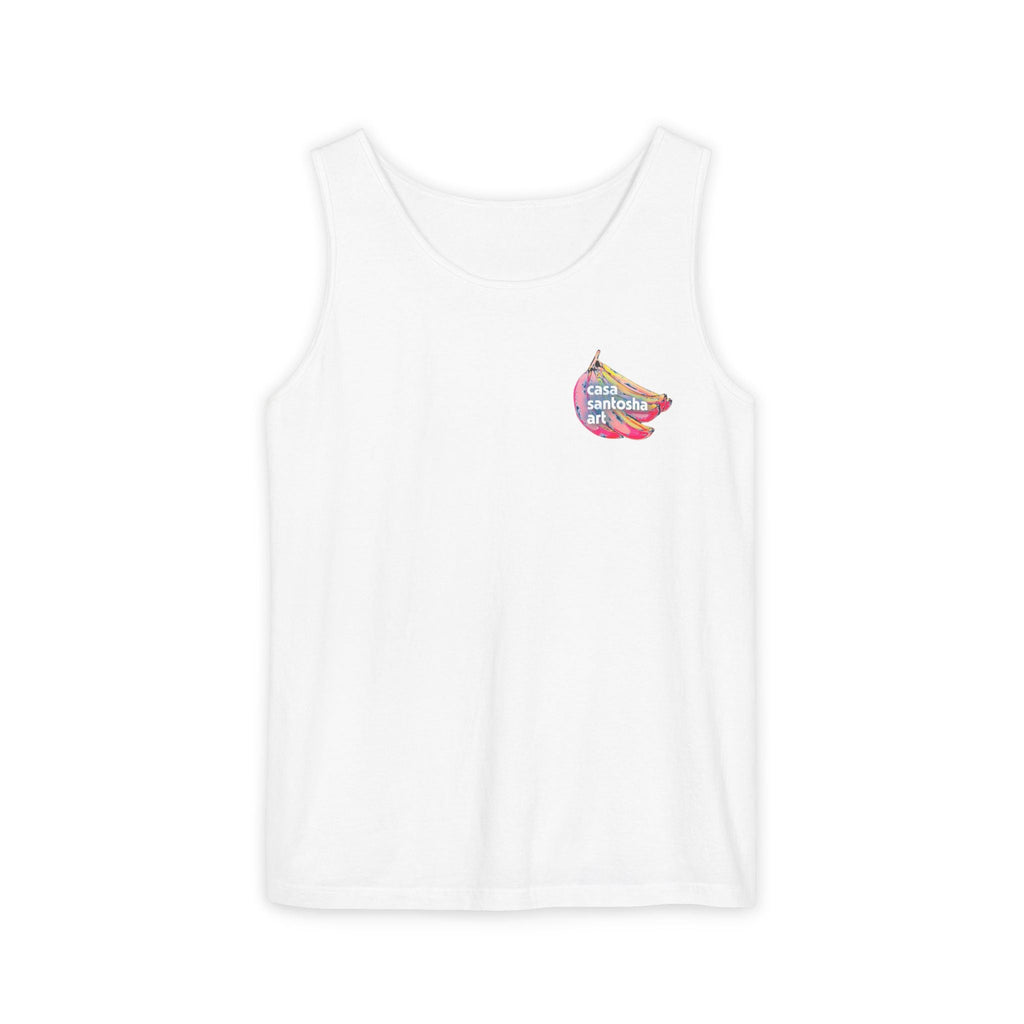 Unisex Starfish Beach Bocas Tank Top - Perfect for Summer Vibes
