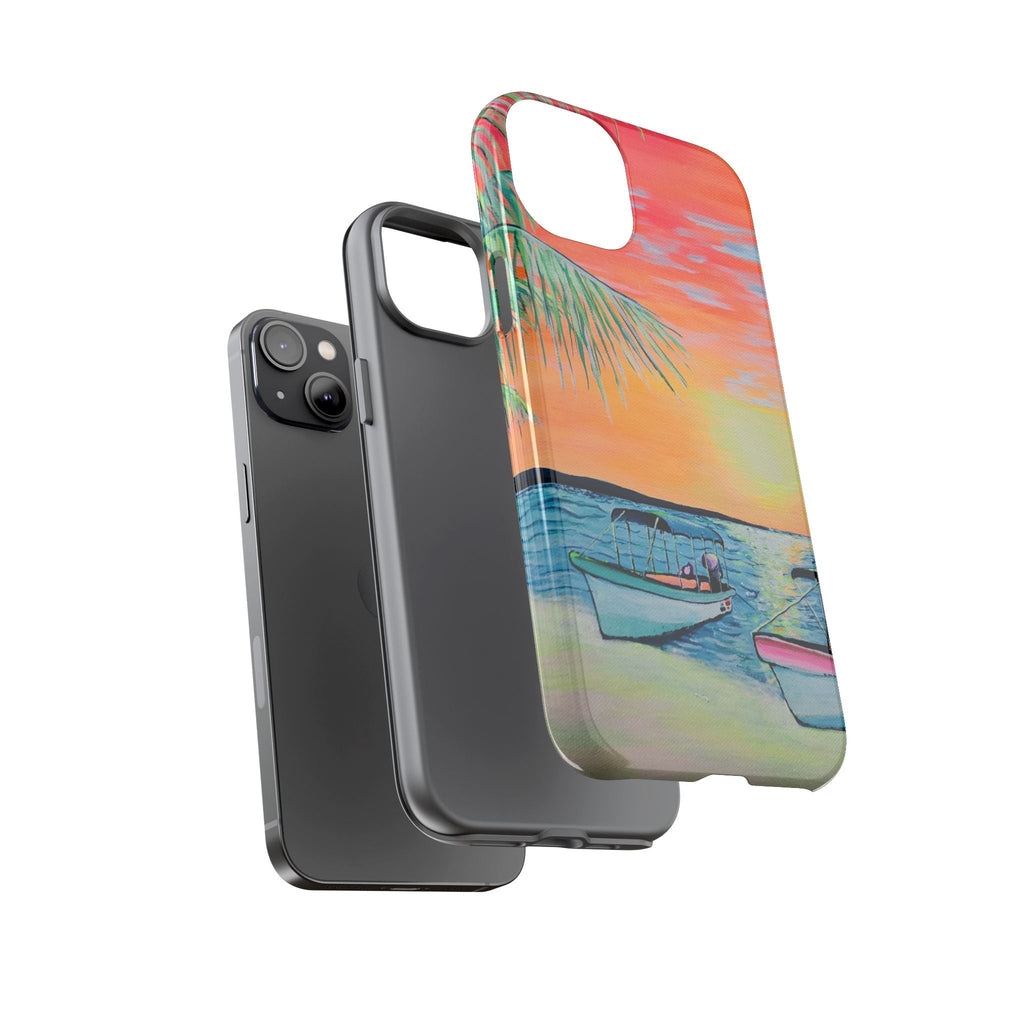 Panga Express Tough Phone Case