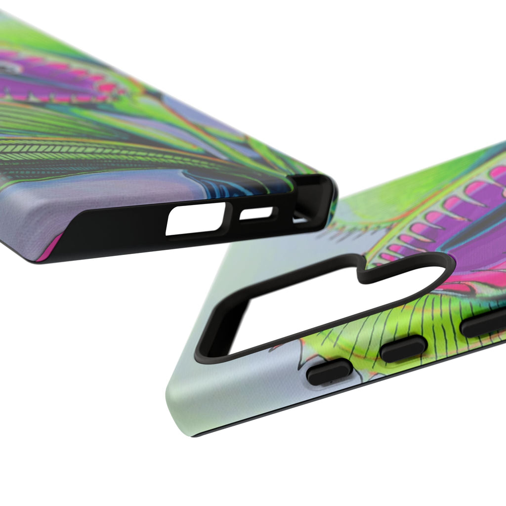 Cyclops Venus Fly Trap Tough Phone Case