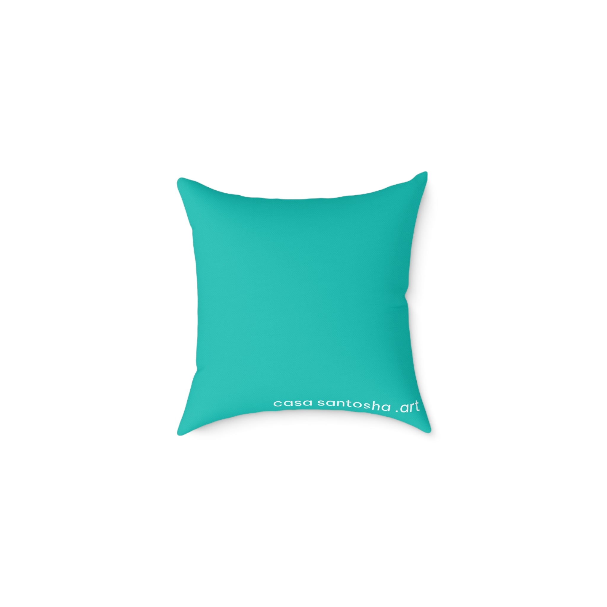 Neon Ramen Art Canvas Decorative Pillow