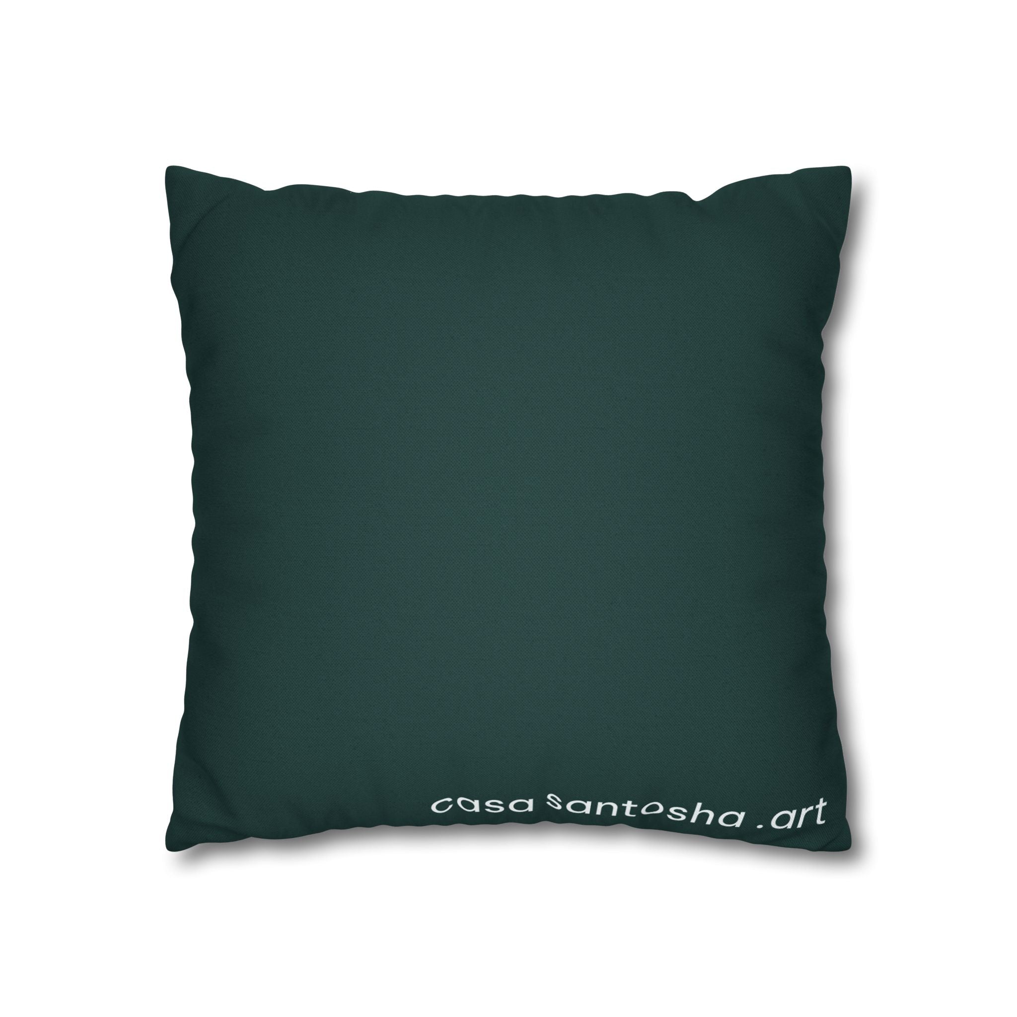 Cyclops Red Frog Pillowcase, Cover Only