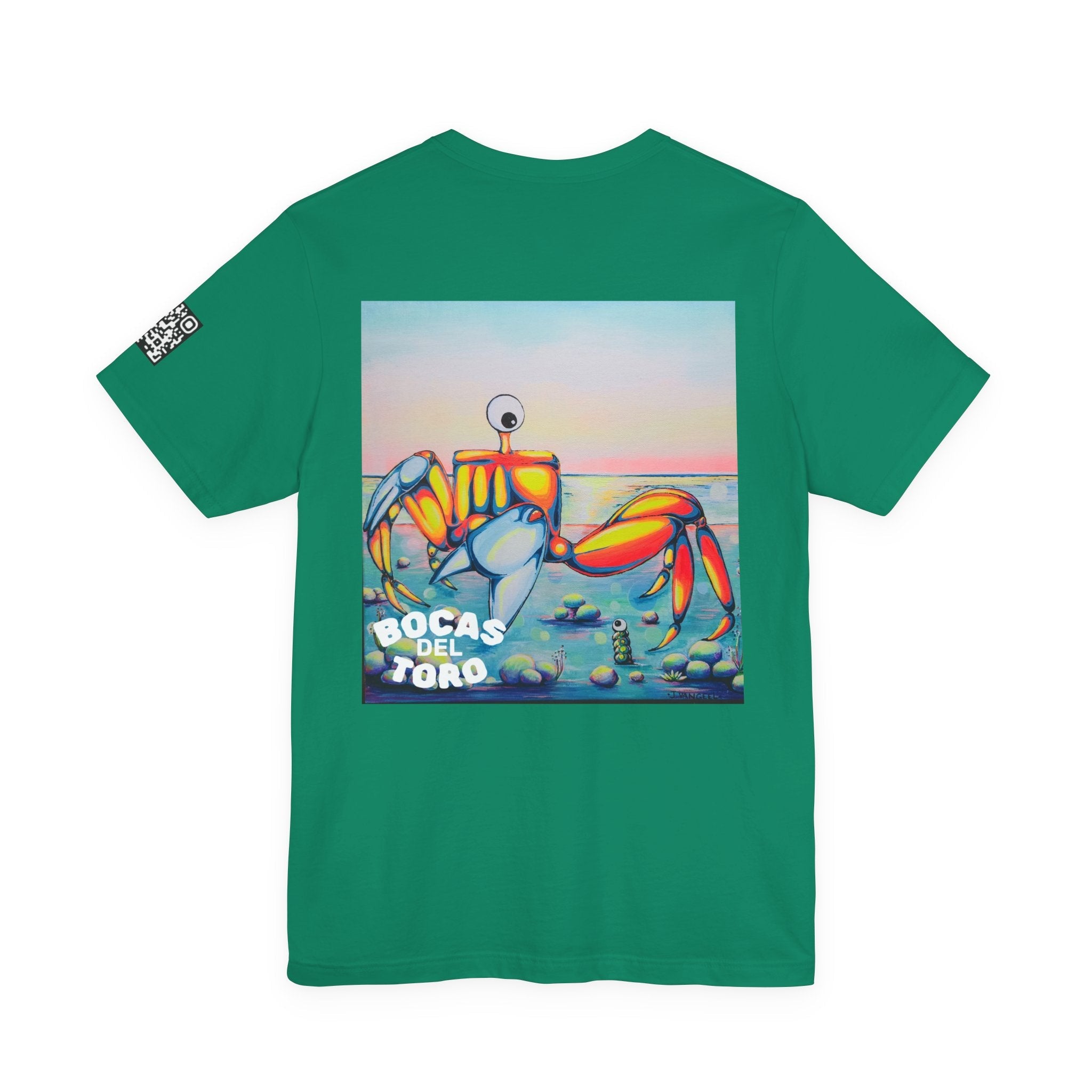 Unisex Cyclops Crab Tee