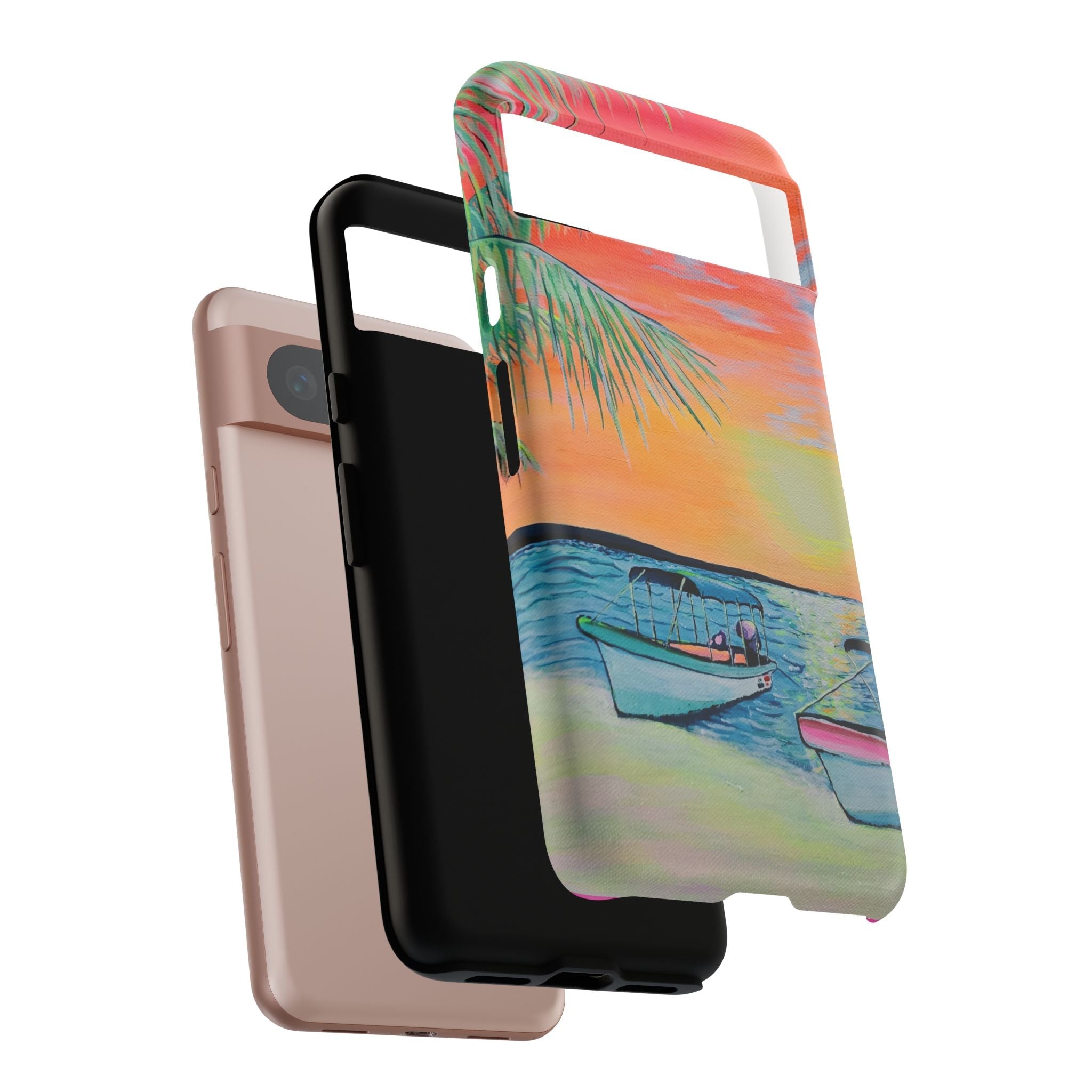 Panga Express Tough Phone Case