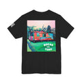 Unisex Luis Russell House Bocas Tee