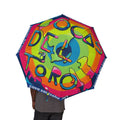 Bocas Del Toro Islands Umbrella - Foldable & Stylish Rain Gear