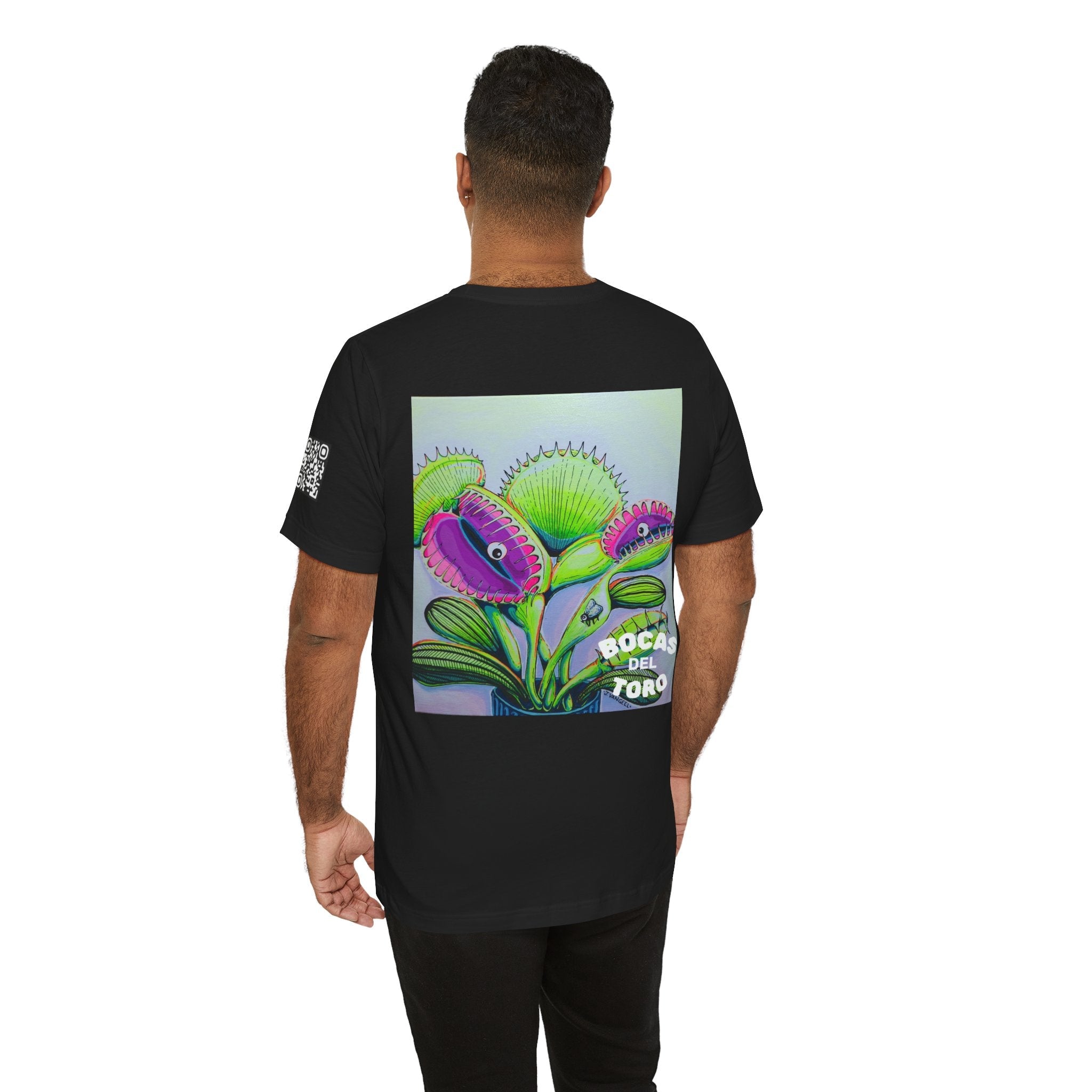 Unisex Cyclops Venus Fly Trap Tee