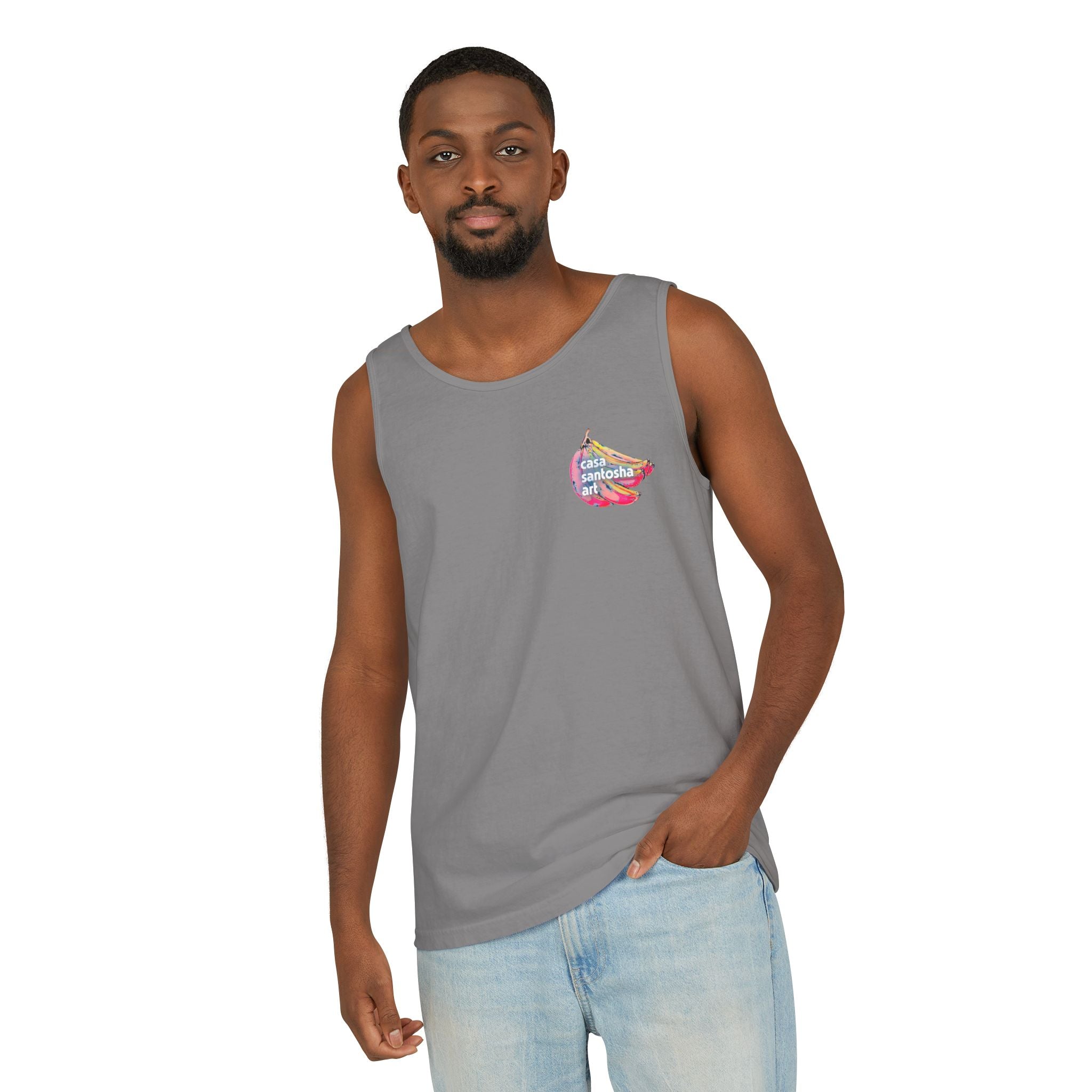Unisex Cyclops Turtle Tank Top - Perfect for Summer Vibes