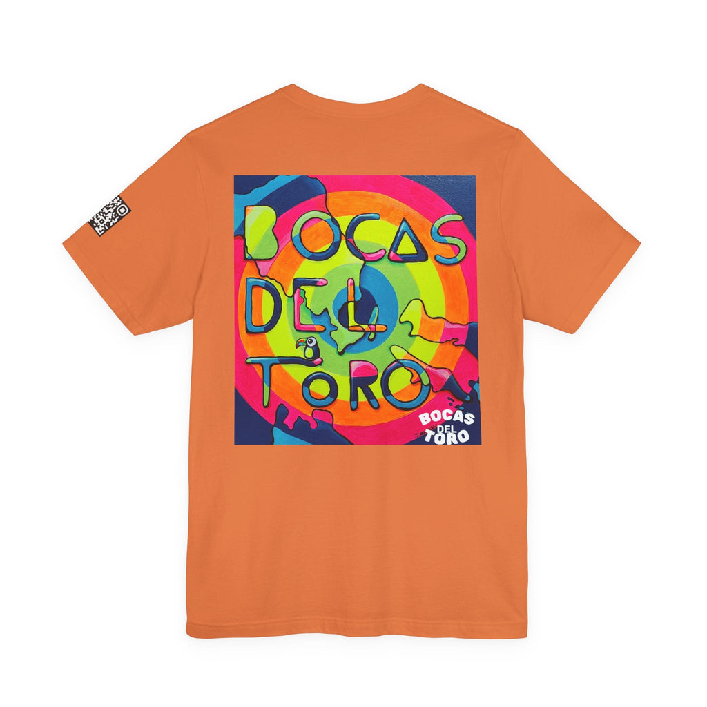 Unisex Bocas Del Toro Islands Tee