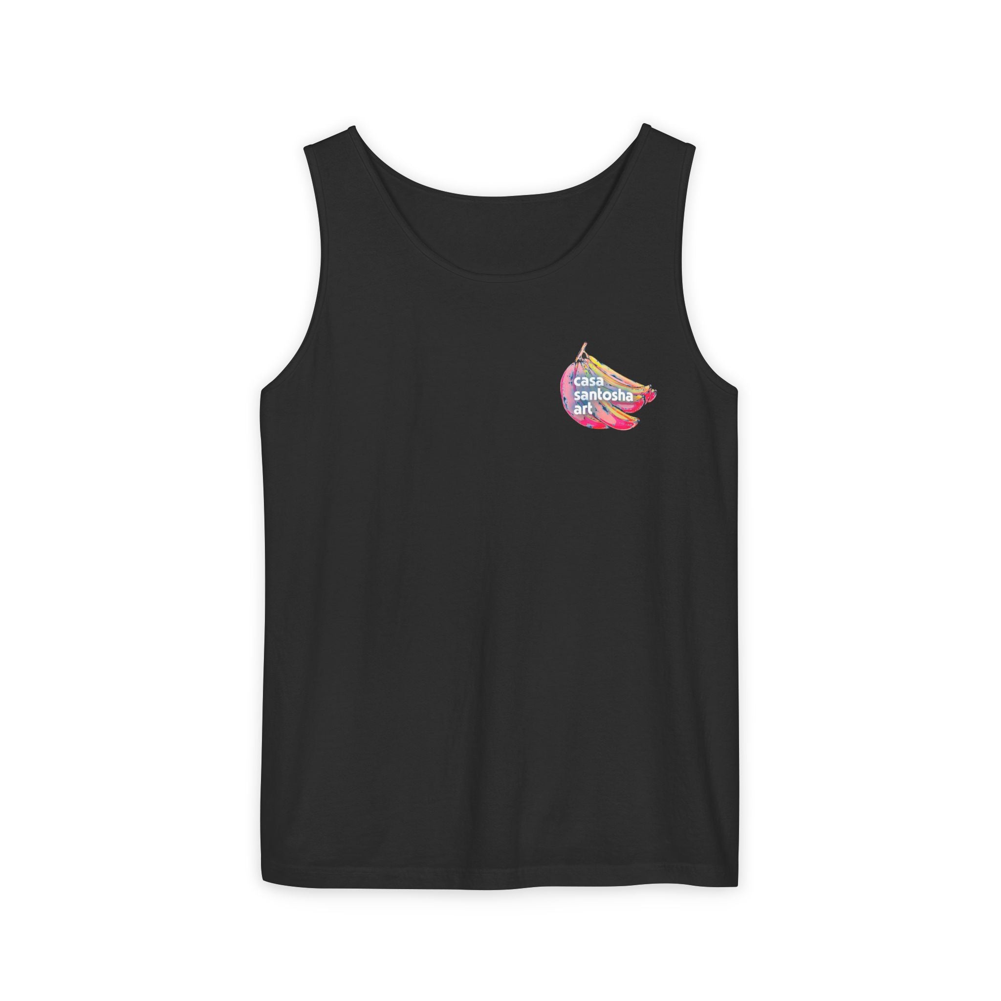 Unisex Cyclops Pufferfish Tank Top - Perfect for Summer Vibes