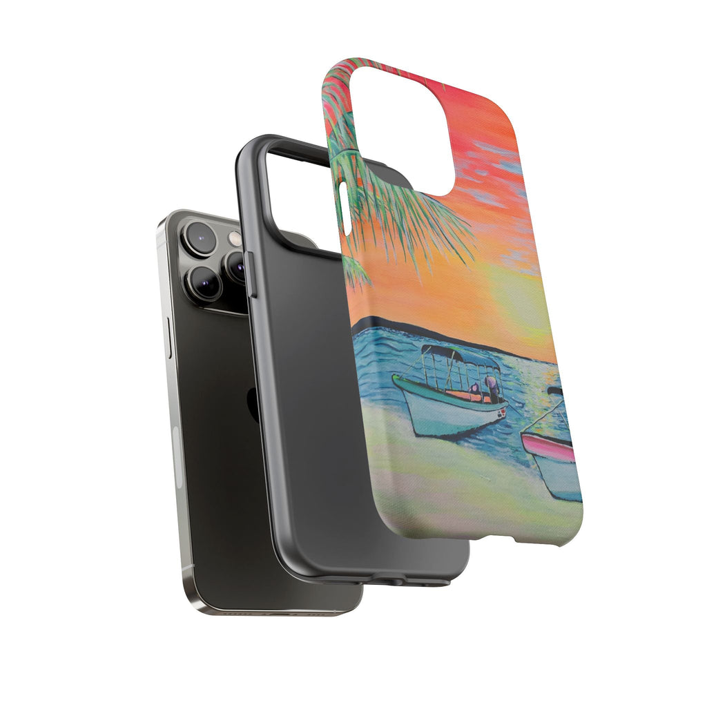 Panga Express Tough Phone Case