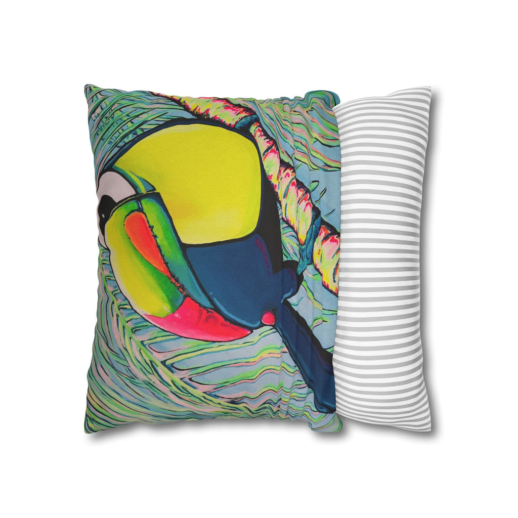 Cyclops Toucan Pillowcase, Cover Only