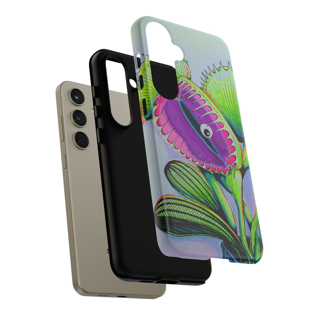 Cyclops Venus Fly Trap Tough Phone Case
