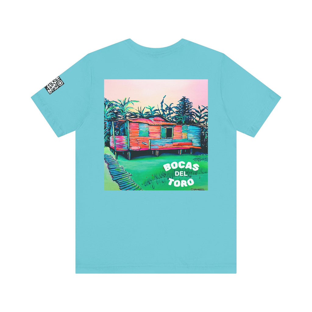 Unisex Luis Russell House Bocas Tee