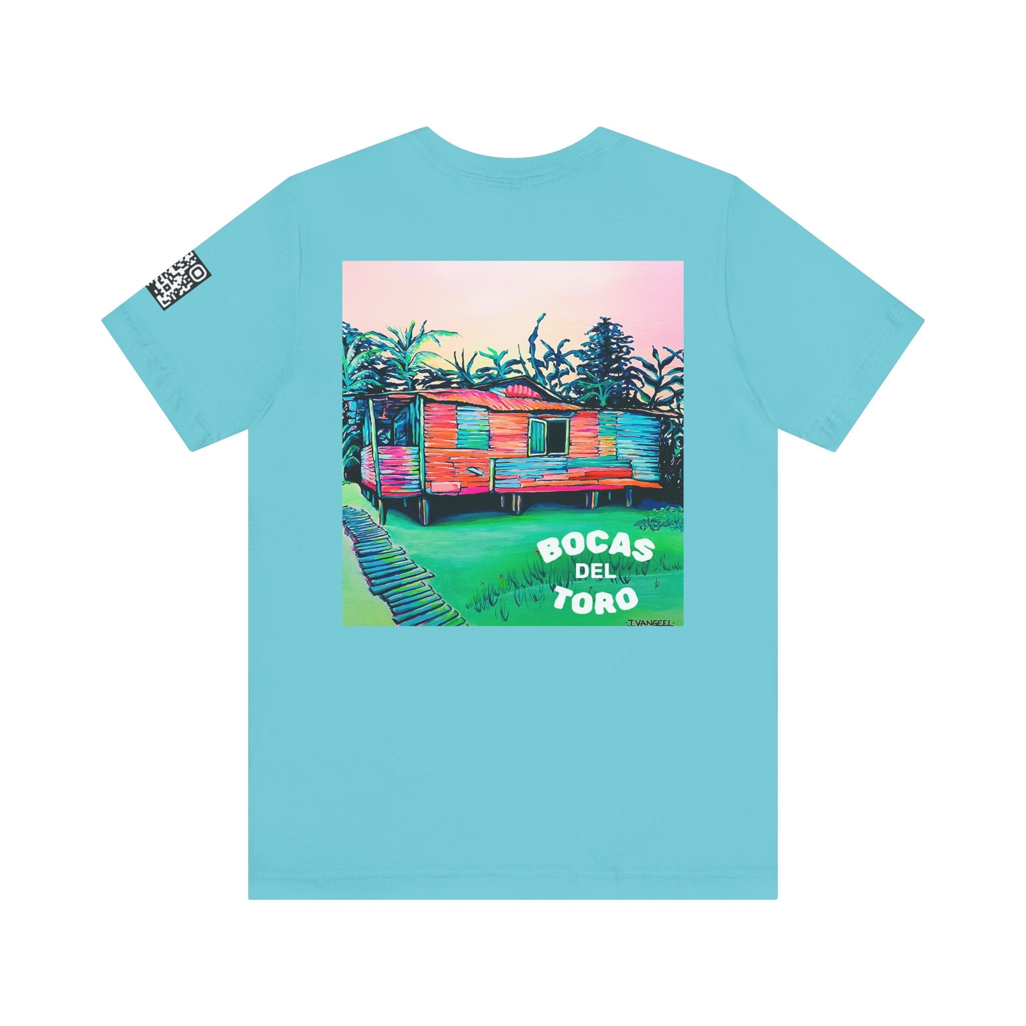 Unisex Luis Russell House Bocas Tee