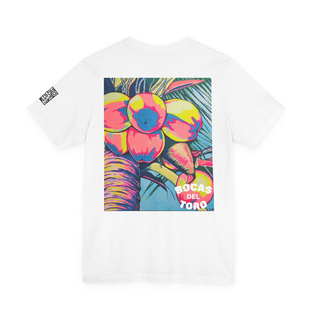Unisex Neon Coconuts Tee
