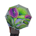 Cyclops Venus Fly Trap Umbrella - Foldable & Stylish Rain Gear
