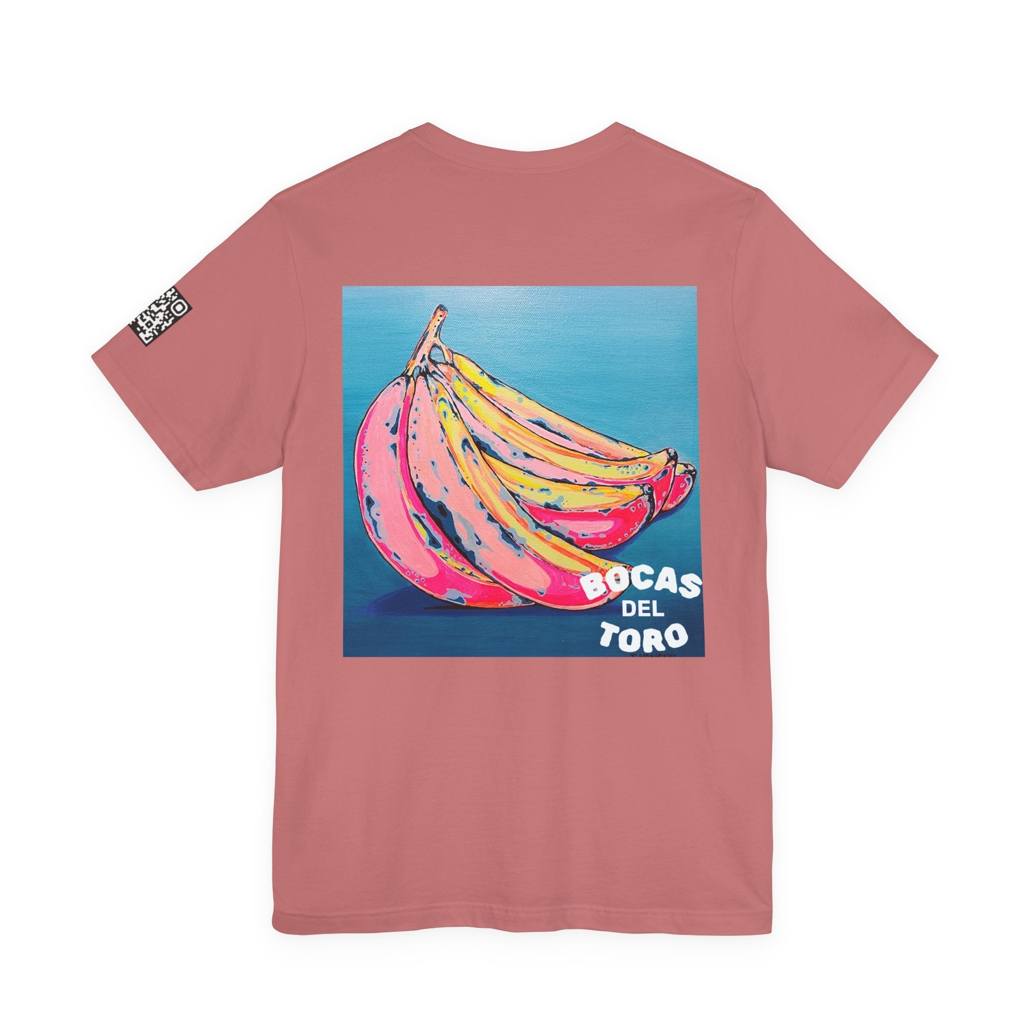 Unisex Neon Bananas Tee