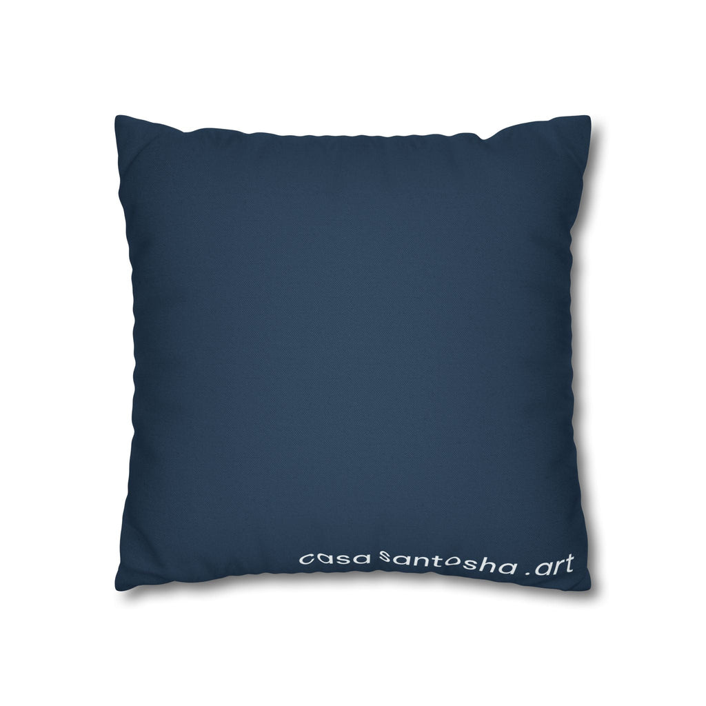 Cyclops Pufferfish Pillowcase, Cover Only