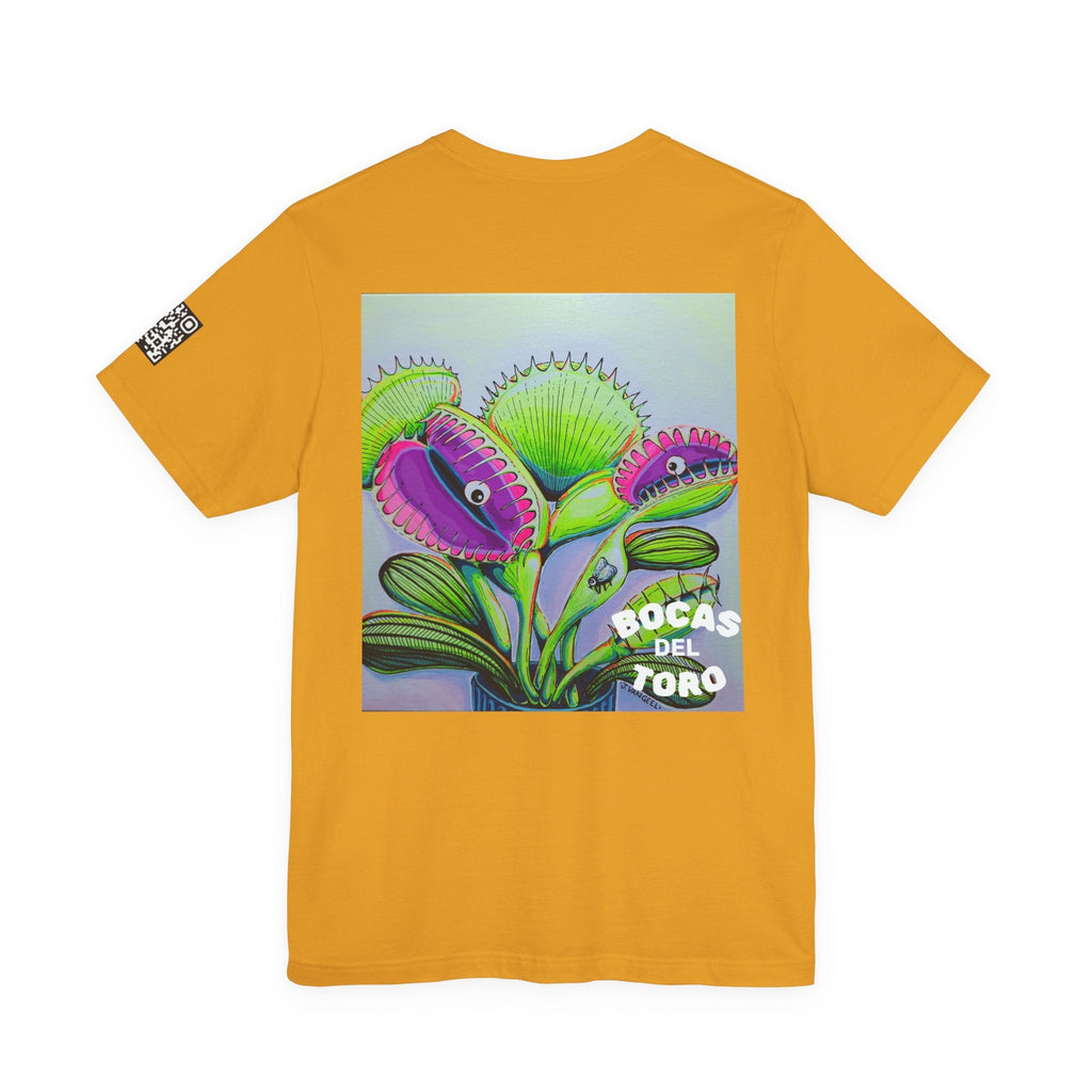 Unisex Cyclops Venus Fly Trap Tee