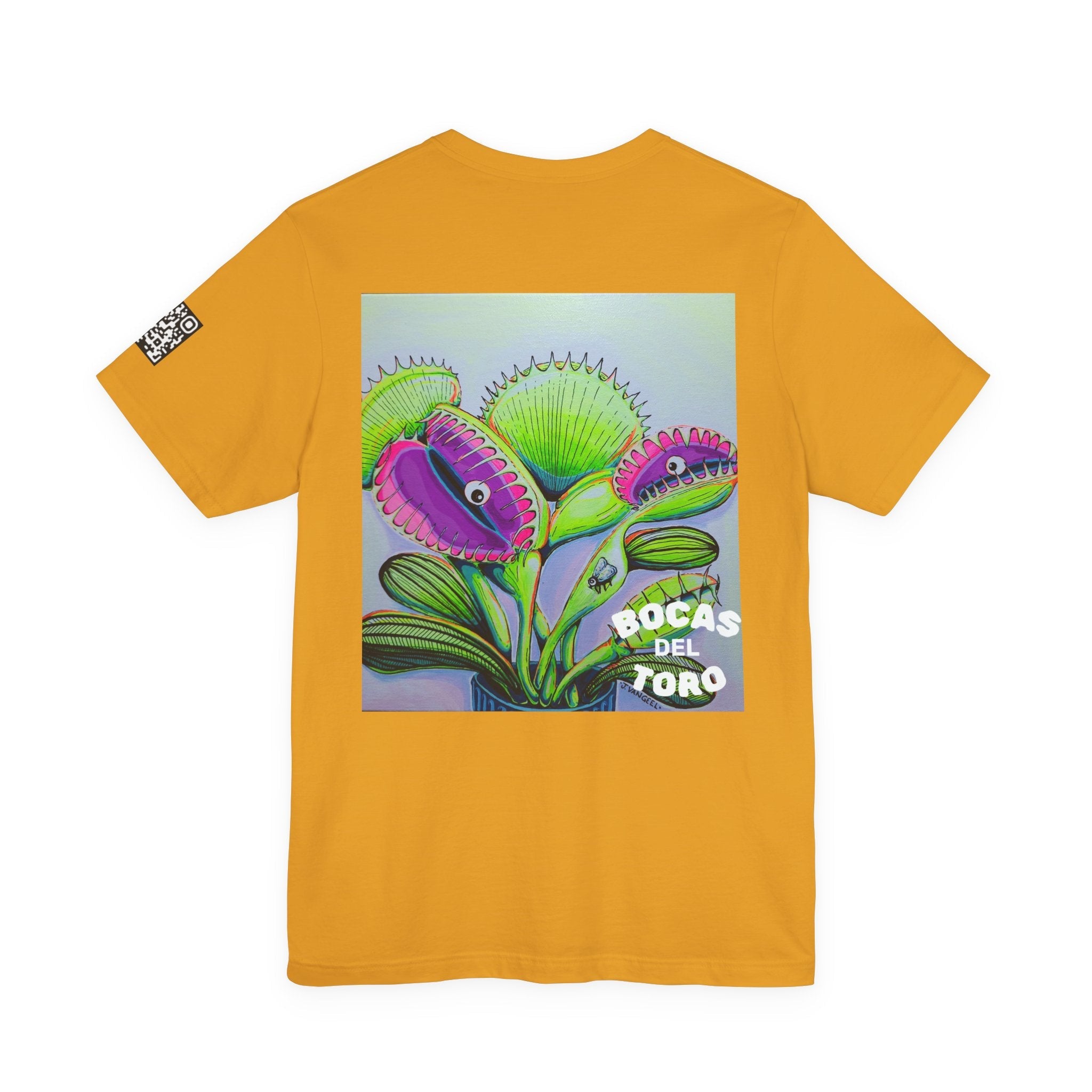 Unisex Cyclops Venus Fly Trap Tee