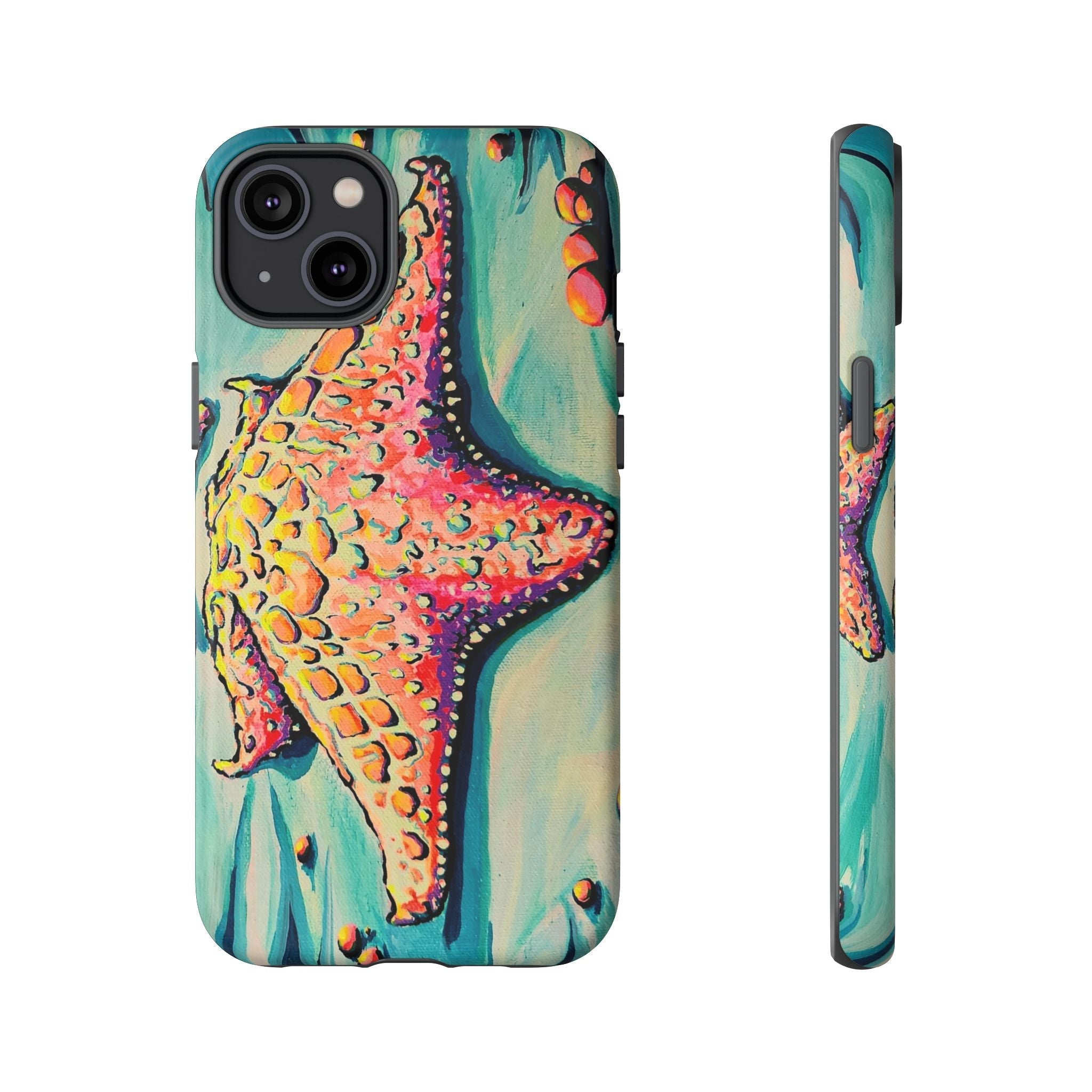 Cyclops Starfish Tough Phone Case