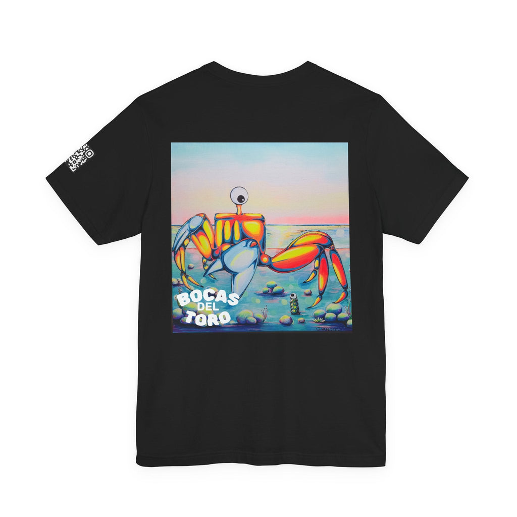 Unisex Cyclops Crab Tee