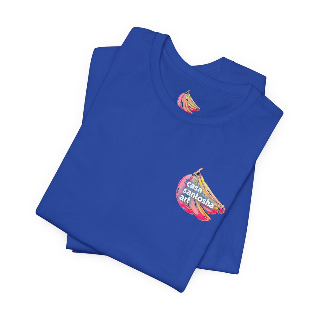 Unisex Cyclops Clam Tee