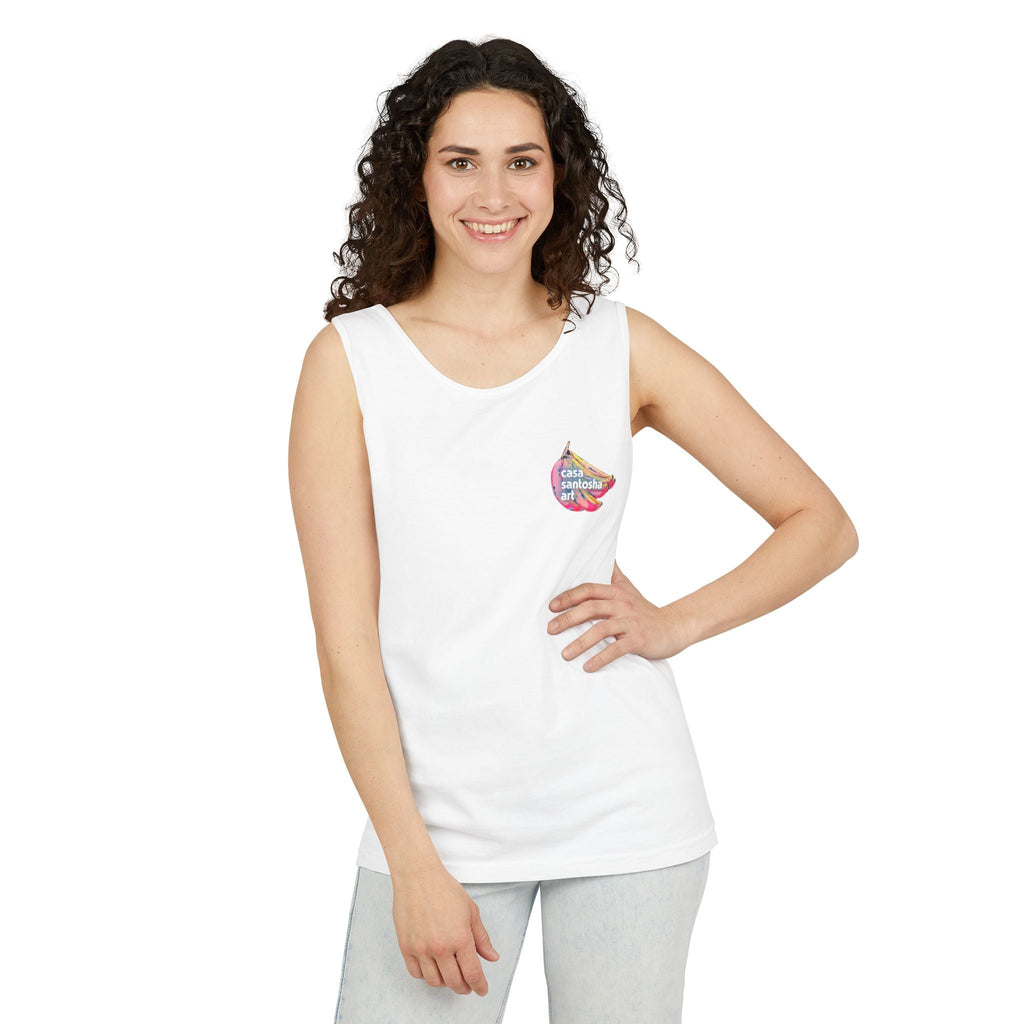 Unisex Cyclops Shark Tank Top - Perfect for Summer Vibes
