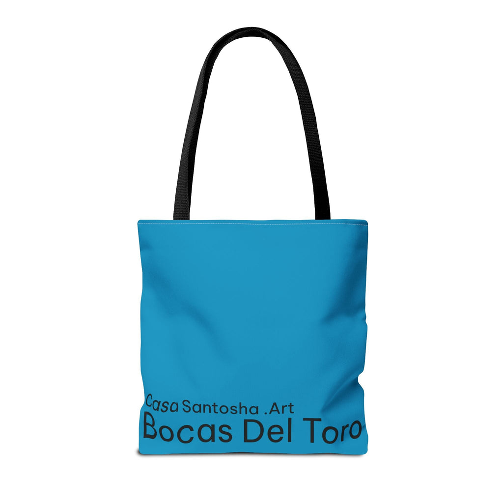 Premium Neon Fat Bananas Tote Bag, Original Artist Design, Reusable Shopping Tote, Eco-Friendly
