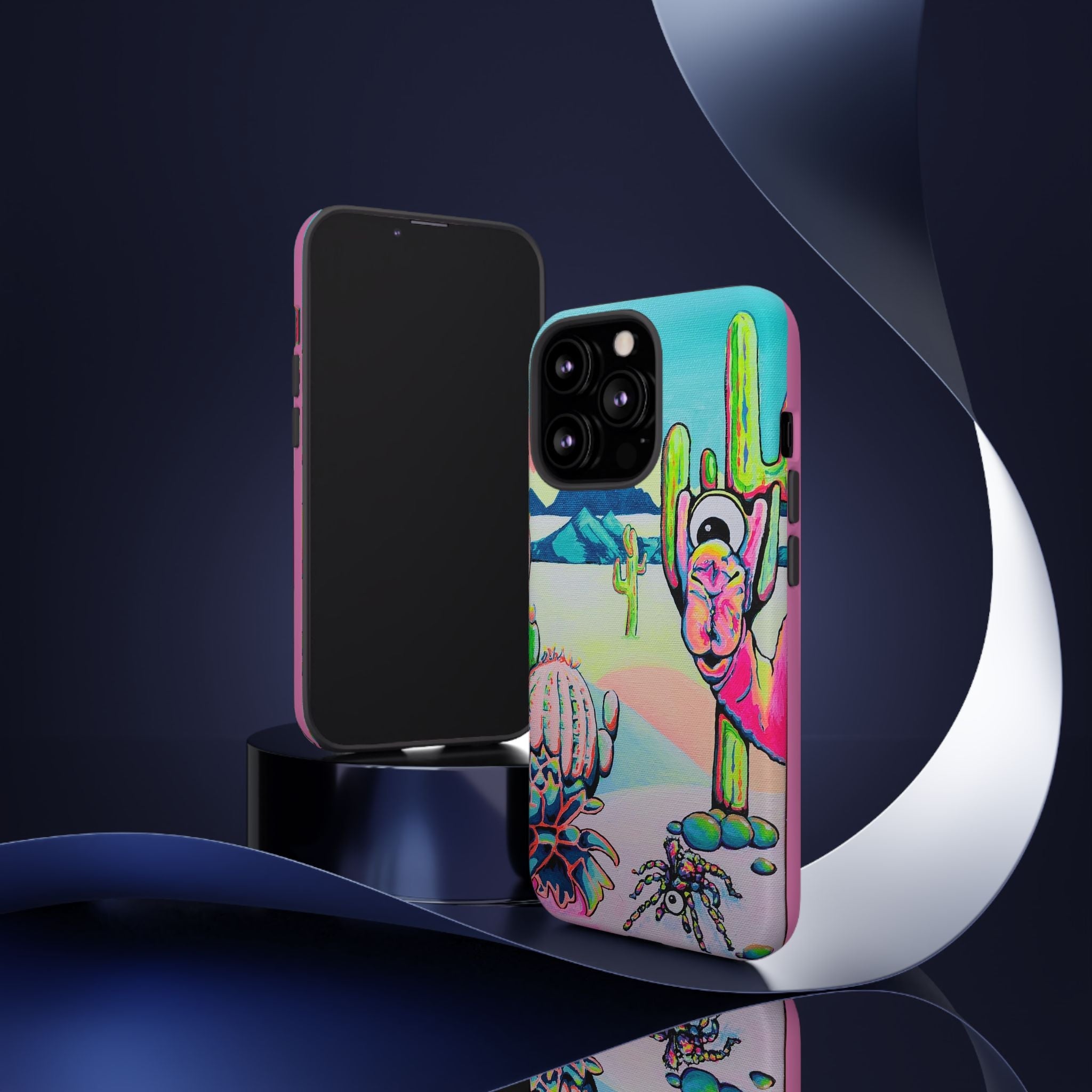 Cyclops Camel Tough Phone Case